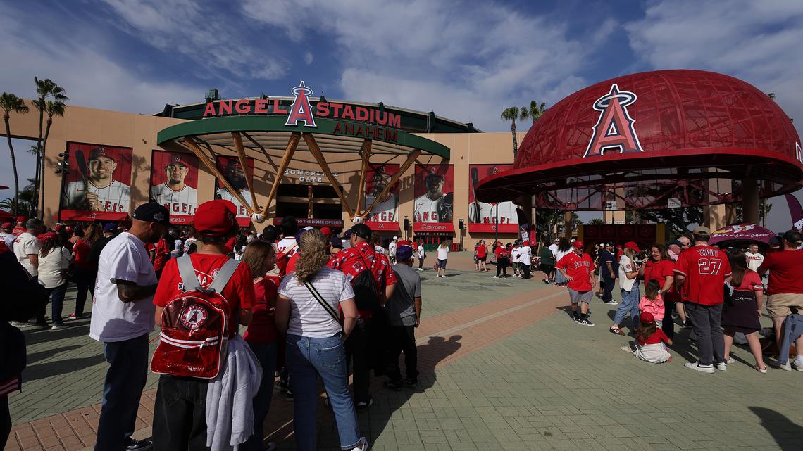 Bill Shaikin: For Angels fans, new team ownership - and winning - are what they'd like to see most 