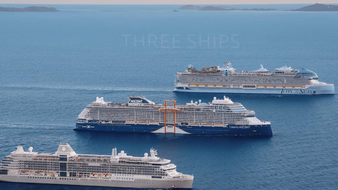 Silversea is Timing its Sailings to Special Events 