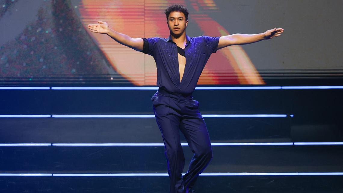 ‘Dancing with the Stars' Pro Brandon Armstrong Leaves Tour Due to Injury 