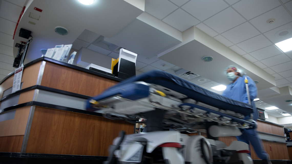 A 5-year-old's stomachache was the first sign of rare, deadly disease 