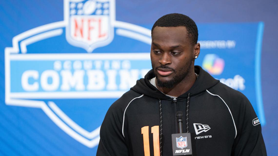 Two-Team Race Shaping Up For NFL Draft Prospect Jeremiyah Love 