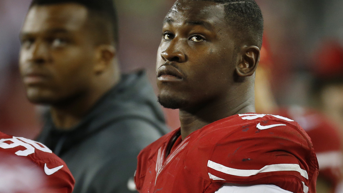 Aldon Smith's family hires attorneys to investigate death, possible CTE 