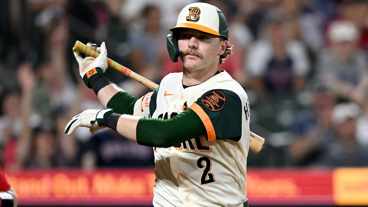 Analysis: Is Orioles' Gunnar Henderson still a superstar? History says yes.