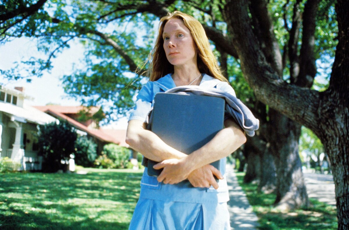 CARRIE, Sissy Spacek, 1976Courtesy the Everett Collection