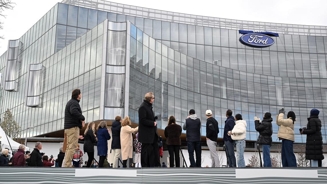 Ford lifts outlook as CFO cites gains beyond tariff refunds 