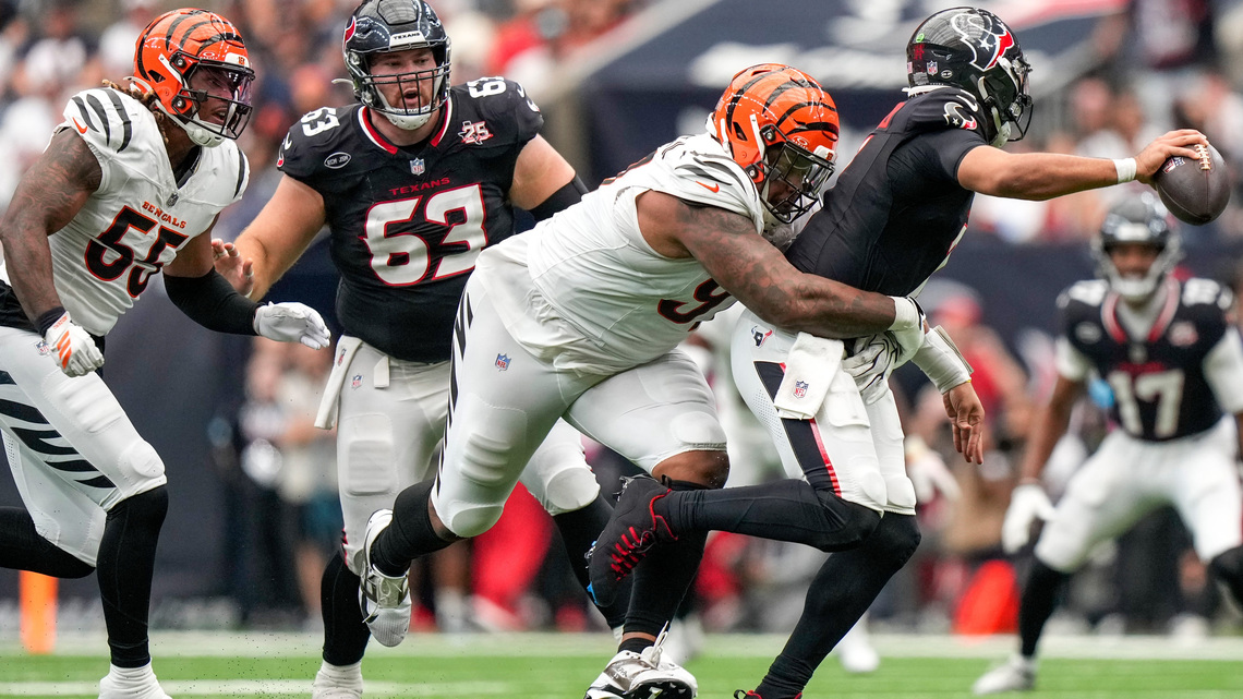 Commentary | AFC North has been the Bengals' kryptonite in the Burrow era