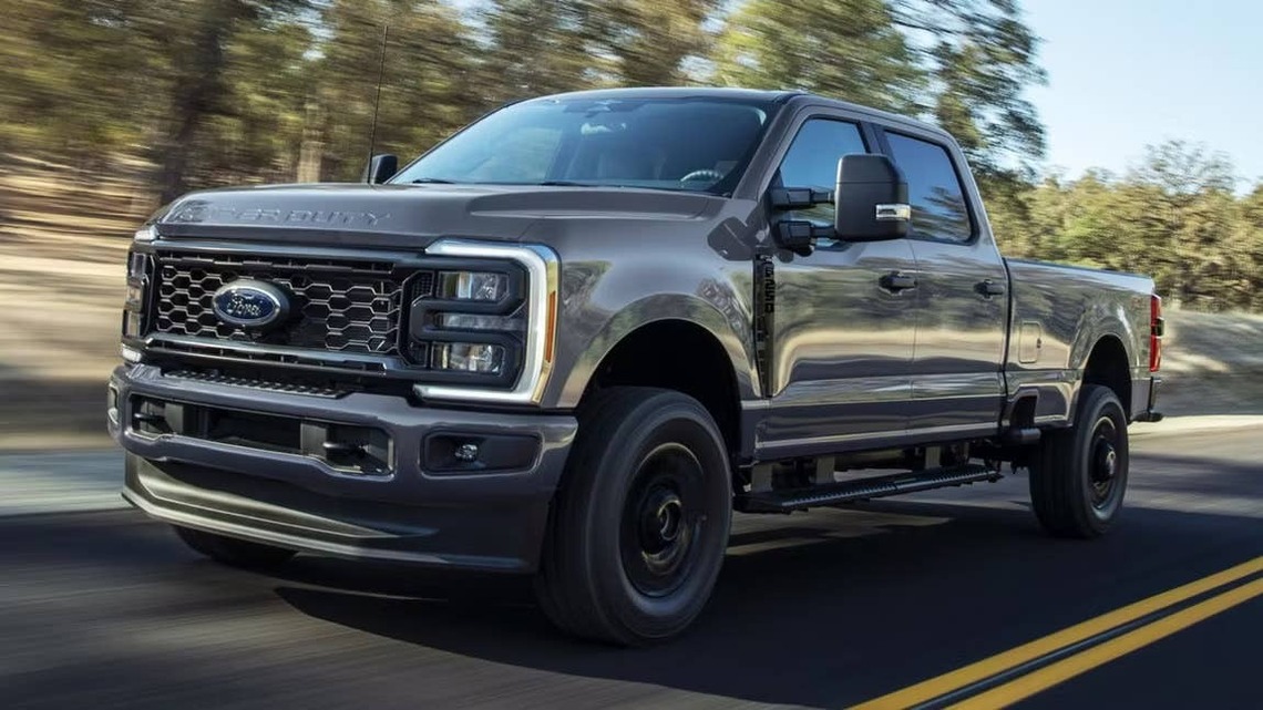 We Compared the 2026 Ford F-250 and Ram 2500. One Clearly Won