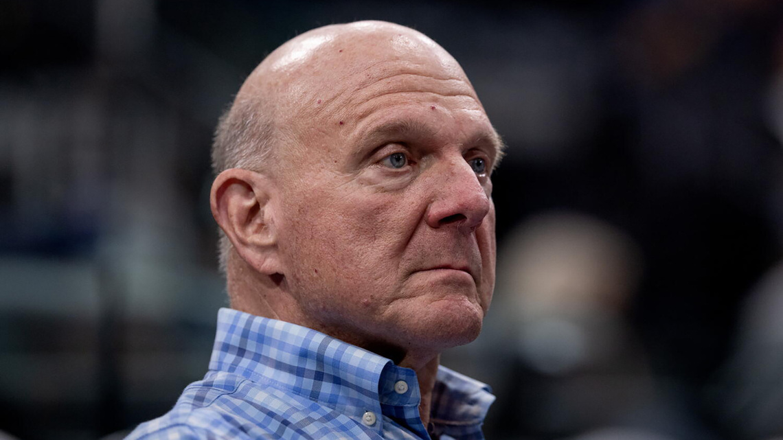 Commentary | Ballmer’s apology, acceptance of NBA penalties give Clippers a path forward