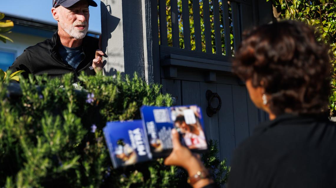 Could Democrats win all San Diego County's seats in Congress? That all depends on one North County race 