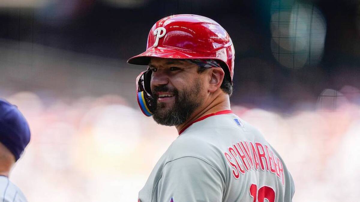  Schwarber led the majors with 132 RBIs last year. | Jeff Hanisch/Imagn Images 