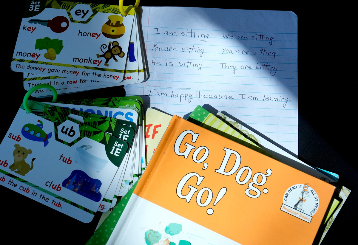 At 67, he's still learning to read. But many in Michigan never have ...