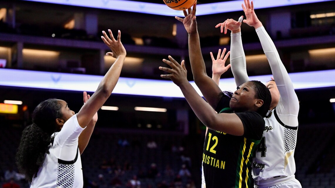 Ontario Christian girls basketball's Tatianna Griffin transfers to Mater Dei 