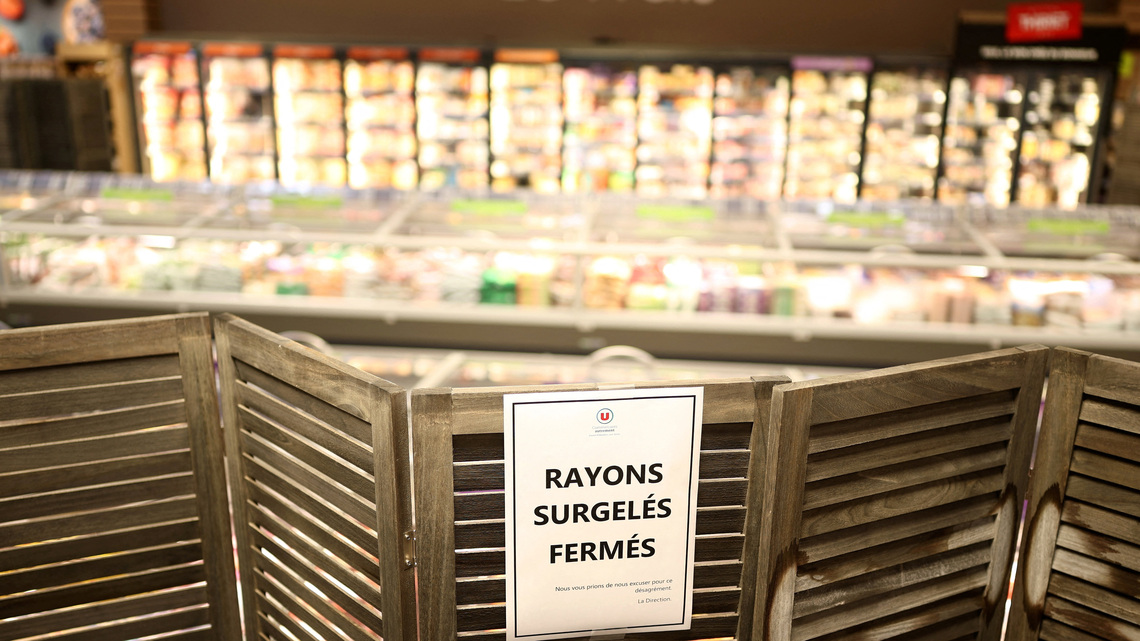 Hackers heat French supermarket fridges, sparking fires and spoiling food