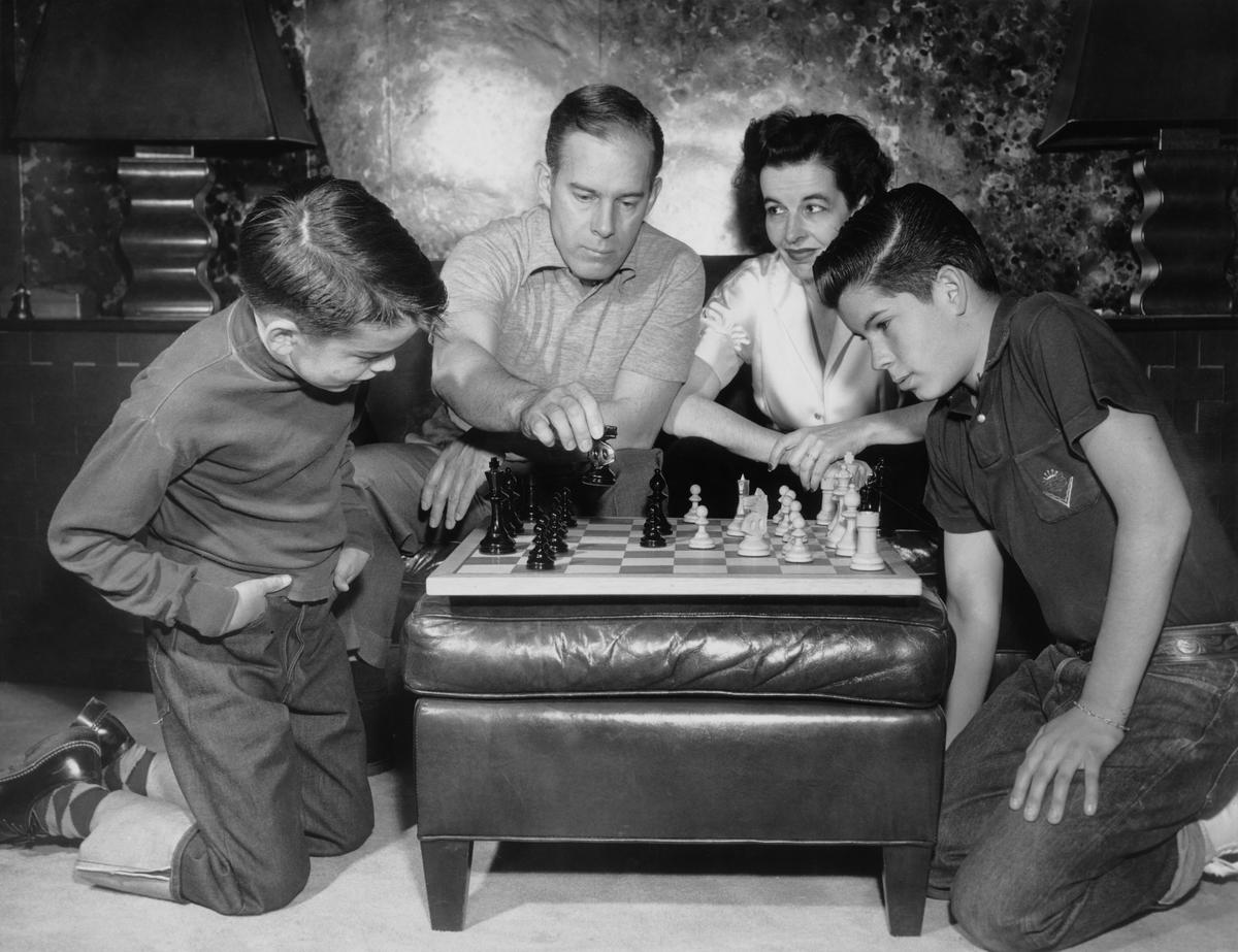 Archive Photos/Getty Images