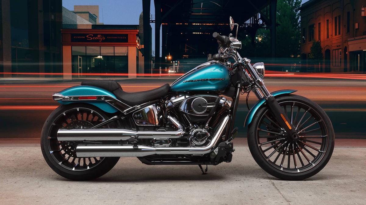 Harley-Davidson