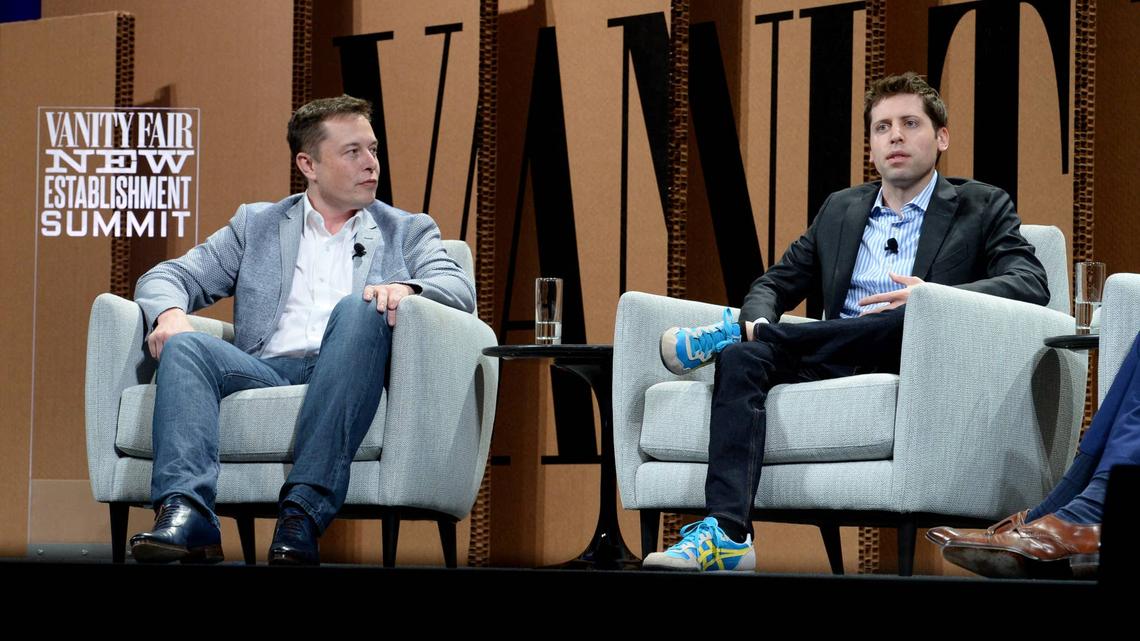 Elon Musk and Sam Altman's fight just got personal on Wall Street 
