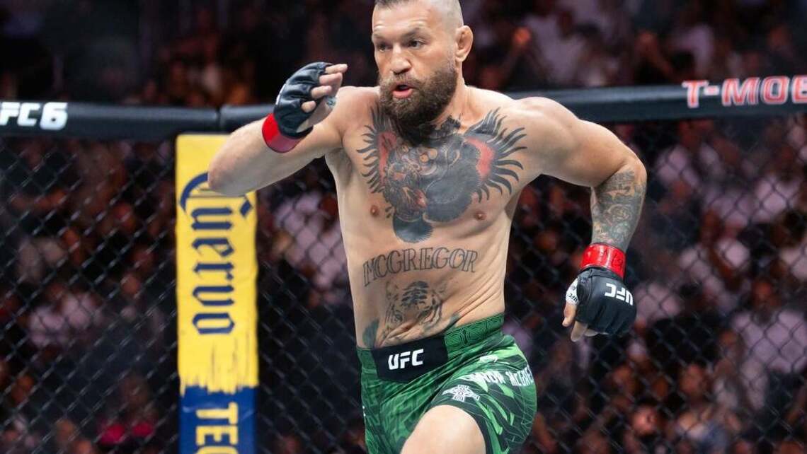 Conor McGregor after surgery: 'Comeback season starts now' 