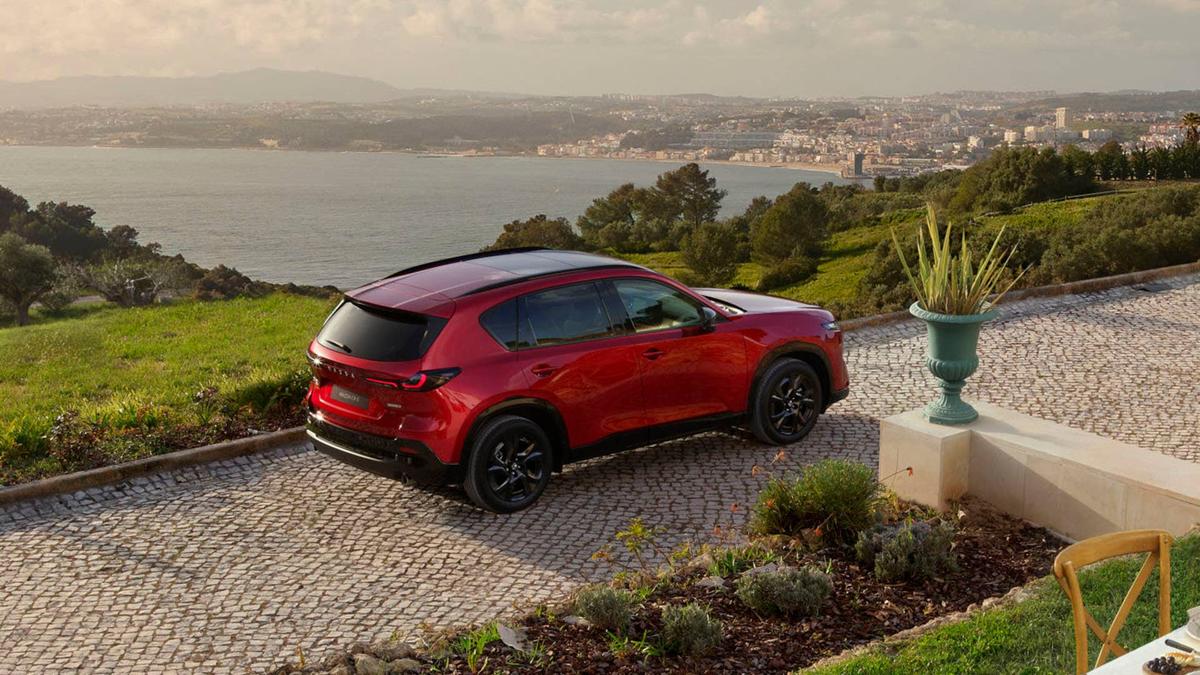  2026 Mazda CX-5