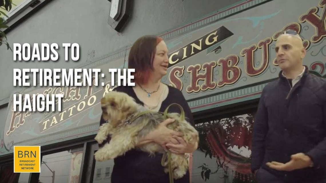 Roads to Retirement - The Haight 