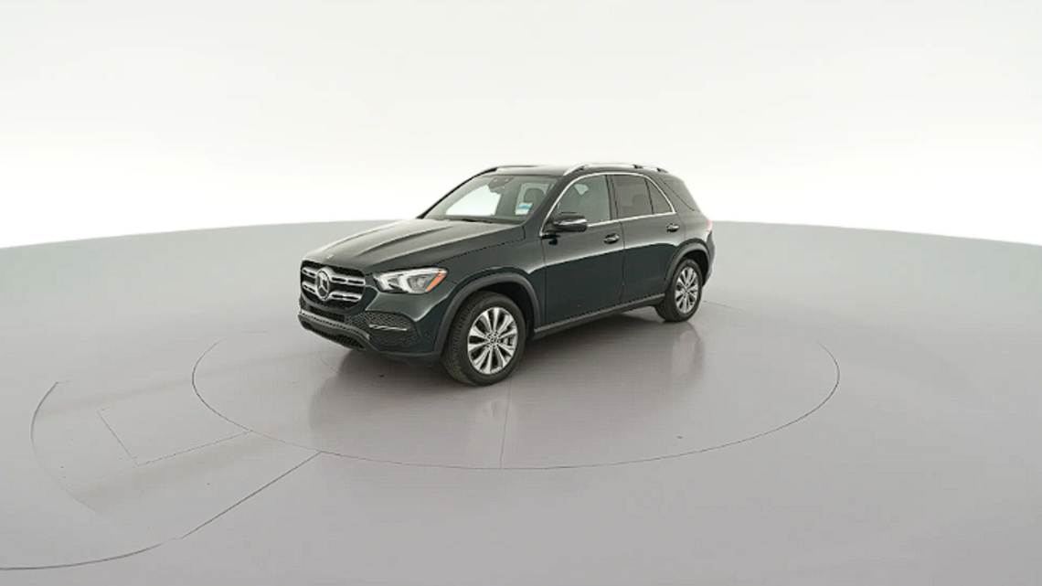 A 2023 Mercedes-Benz GLE 350 for $39,590? Here's What Kelley Blue Book Says It's Really Worth 
