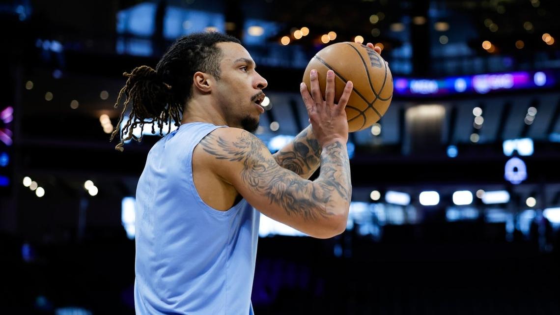 Grizzlies F Brandon Clarke dies at 29 