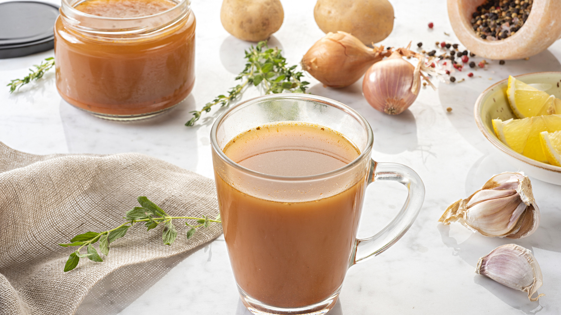 This local hospital’s beef broth is so good, people asked how to get it at home