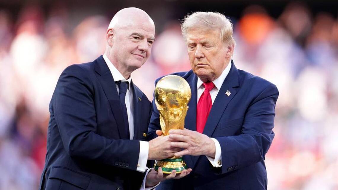 FIFA President's Leaked Letter Issues $10 Billion Ultimatum to Every Nation