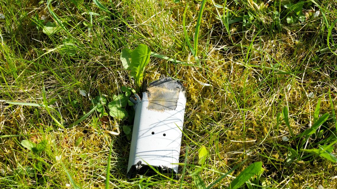 Analysis-Errant Ukrainian drones fuel tensions on NATO's eastern flank 