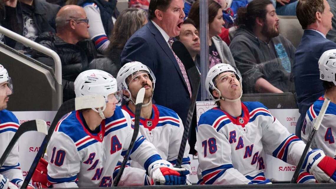 Reports: Kings to hire Peter Laviolette as head coach 