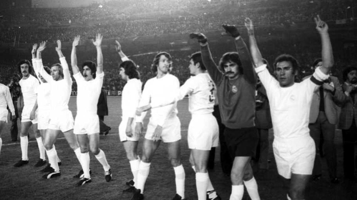  Miguel Ángel was a true club stalwart. | IMAGO / Fred Joch 