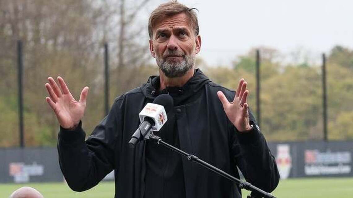 Report: Germany, Jurgen Klopp agree to contract