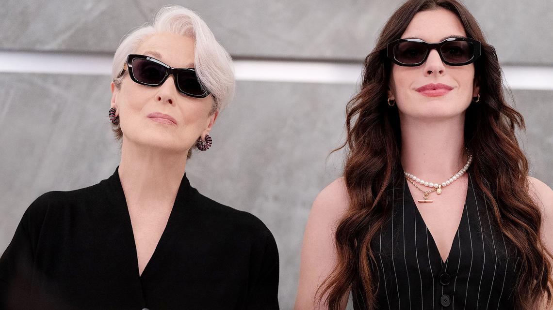 Anne Hathaway Refused to Cast 'Skeletal' Models in 'Devil Wears Prada 2' 
