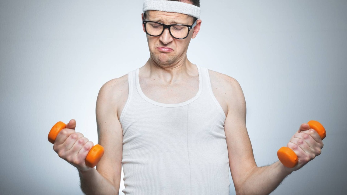Do You Actually Need Heavy Weights to Build Muscle? 
