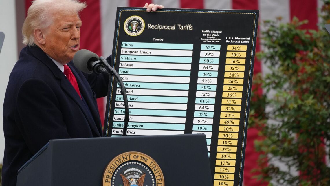 Editorial: A trade policy built on perpetual confusion won't work 