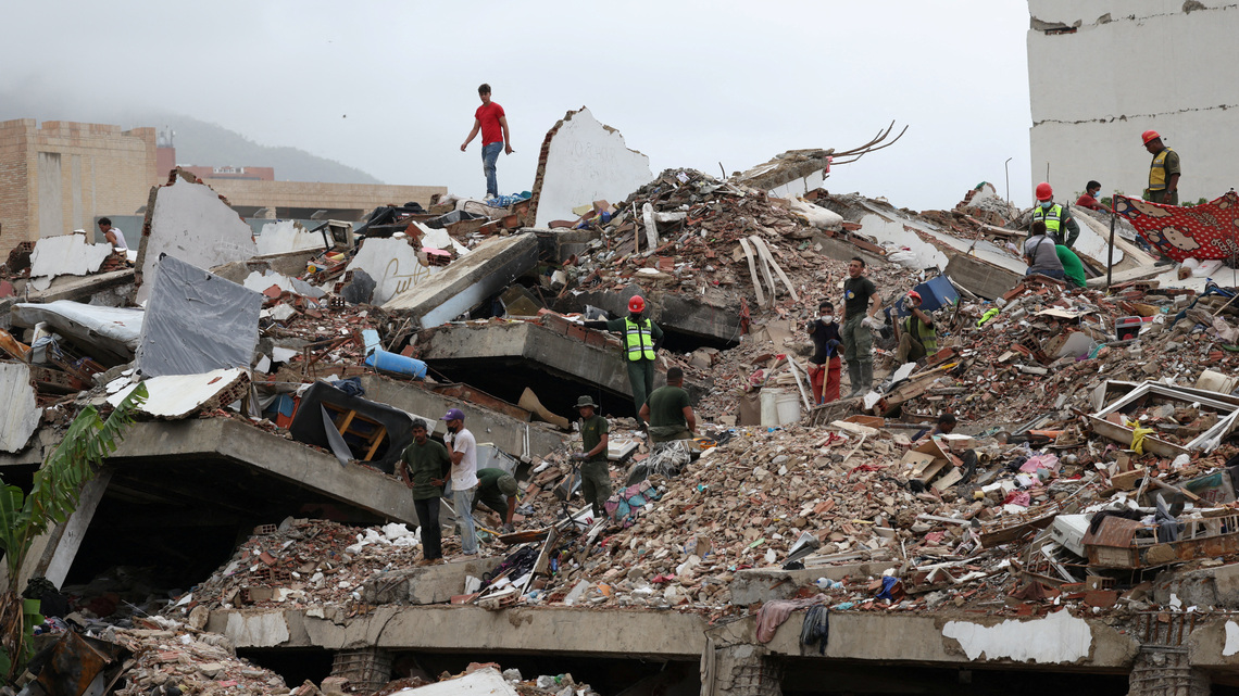 Death toll from Venezuela earthquakes rises to 4,490 