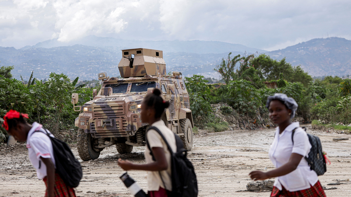 El Salvador president says bodies found in Haiti do not belong to ...