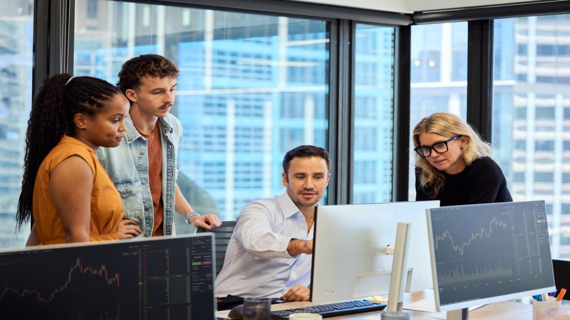 This workplace trend is beginning to turn heads