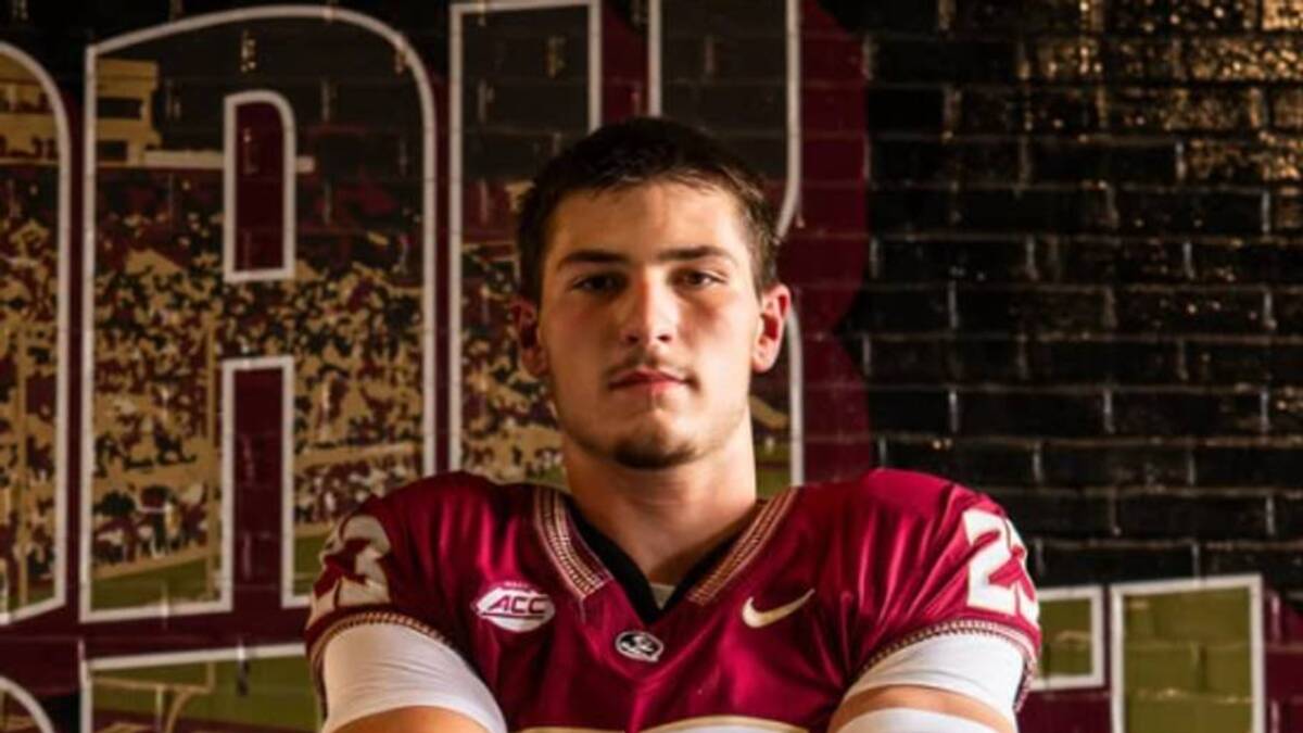  Colton Johnson/Twitter 