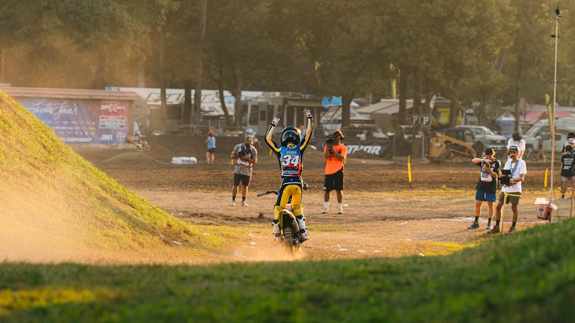 World Moto Training Facility Makes Its Loretta Lynn's Debut With Six National Championships 