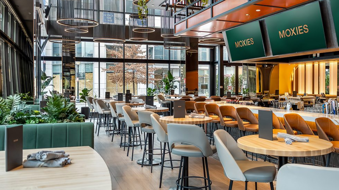 Fan-Favorite Restaurant Chain's Delicious New Menu Items Are a Must-Try 