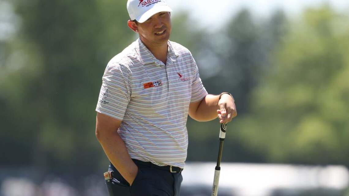 Collin Morikawa returns to action at RBC Canadian Open 