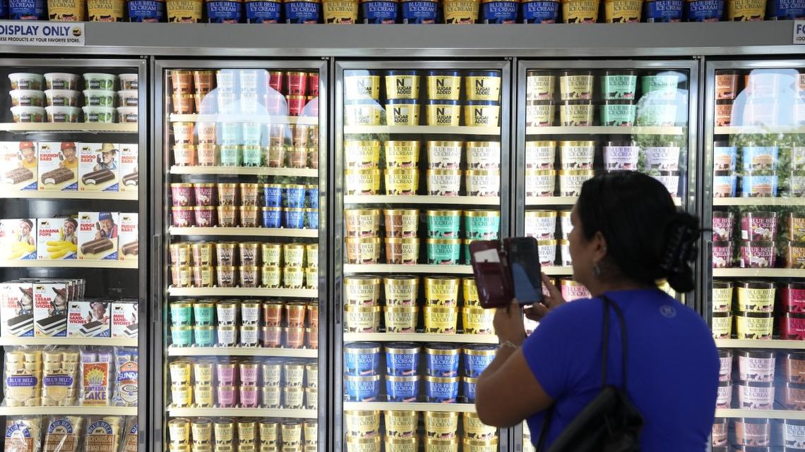 Blue Bell Quietly Brings Back Classic 1980s Flavor for a Limited Time 