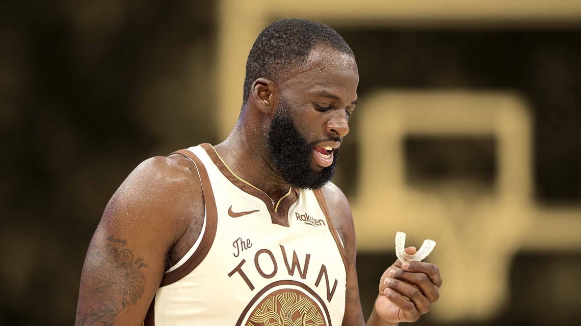 Draymond Green reveals how much AI NBA teams are using 
