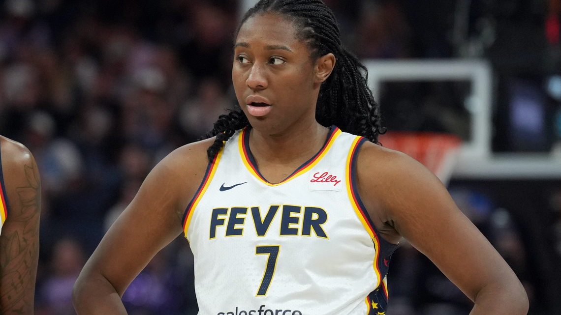 Fever's Aliyah Boston Shares Update on Unfortunate Offseason Injury 