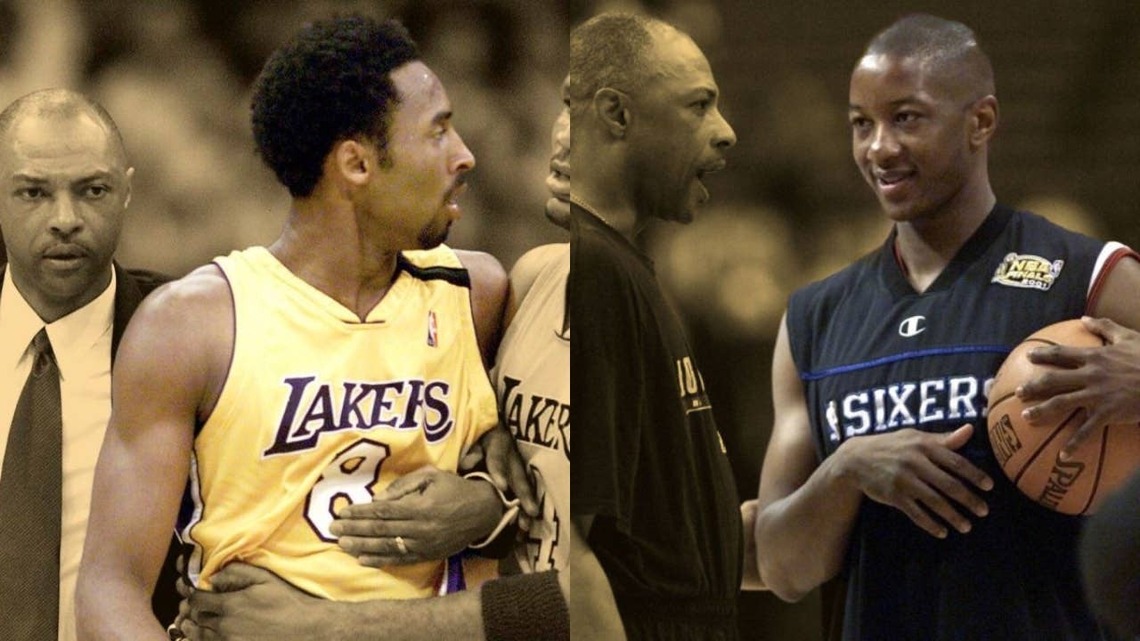 "I can't guard that guy" - Eric Snow remained humble despite holding Kobe Bryant to a poor shooting night in Game 1 of the 2001 NBA Finals 