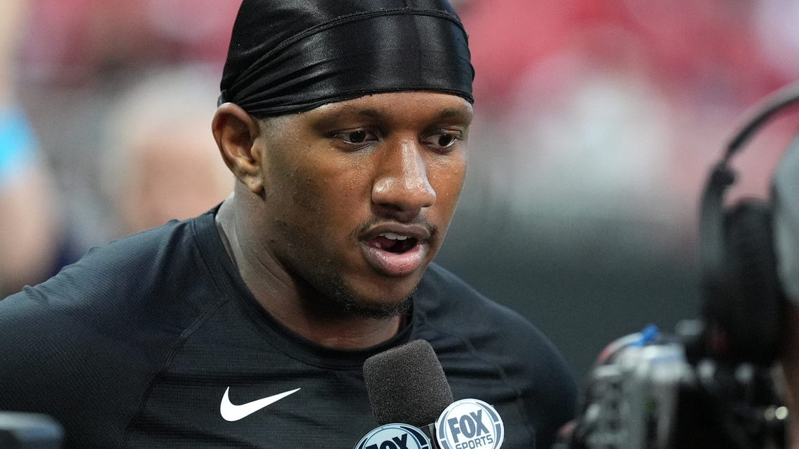 Michael Penix Jr. named NFC Offensive Player of the Week 