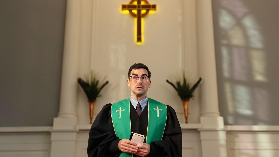 What Is Dan Levy's New Show 'Big Mistakes' About After 'Schitt's Creek'? 