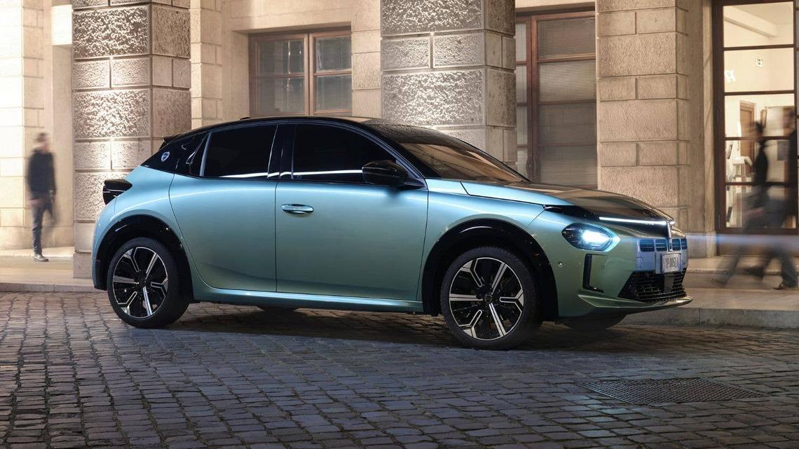 Lancia Just Built the Simple, Cheap Hatchback Many Buyers Still Want 