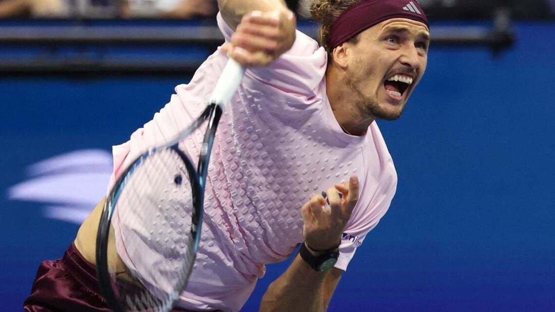 ATP roundup: Alexander Zverev clinches world No. 1 ranking 