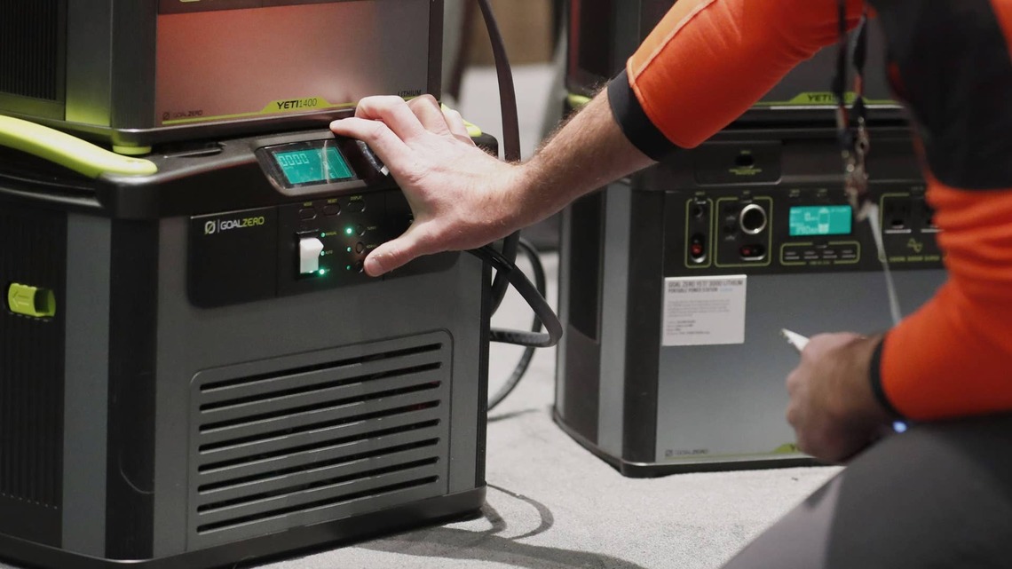 46,000 Power Stations Recalled Due to Fire and Burn Hazards 